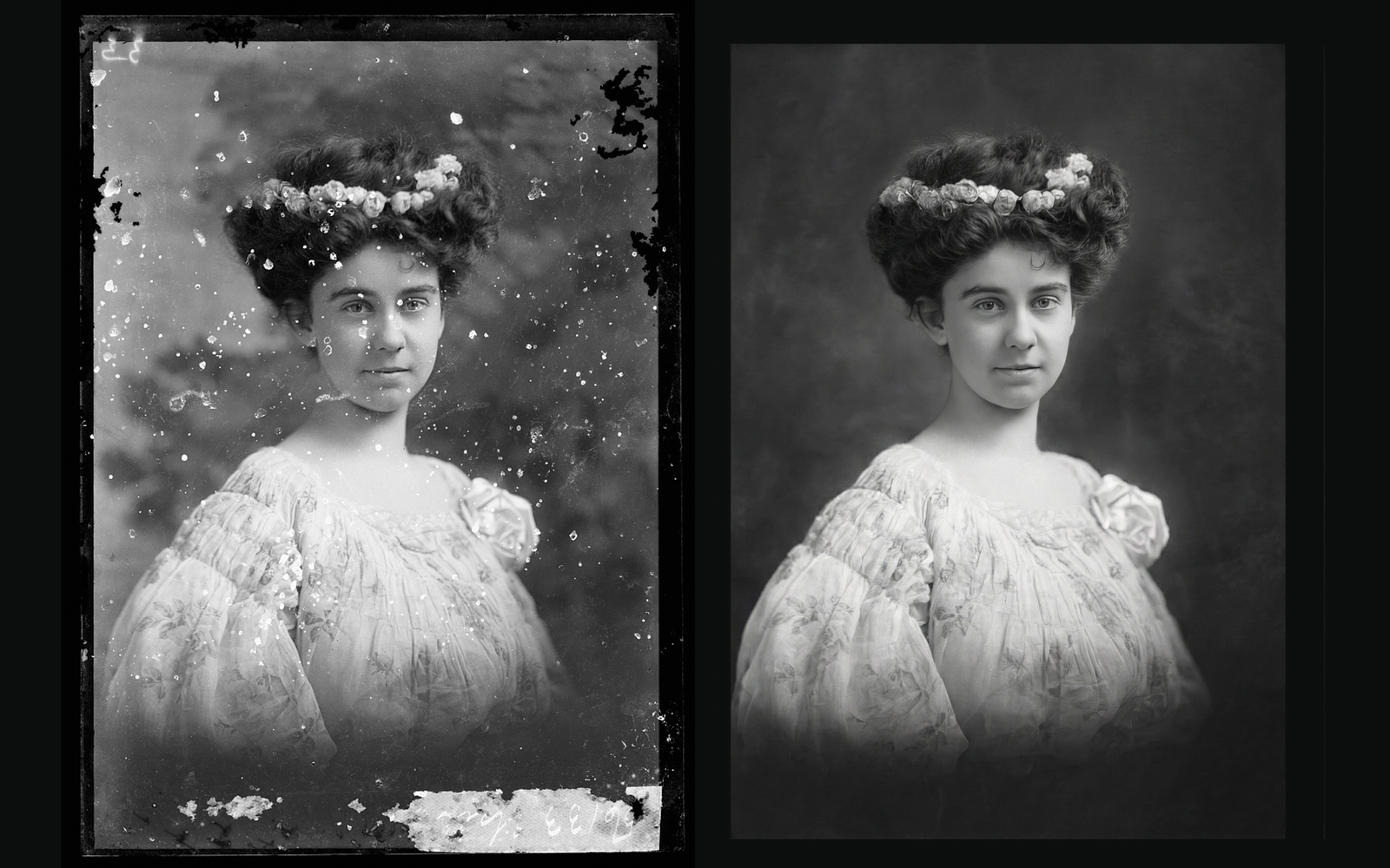 Progetto fotografia professionale - Portfolio Gloria Cárdenas