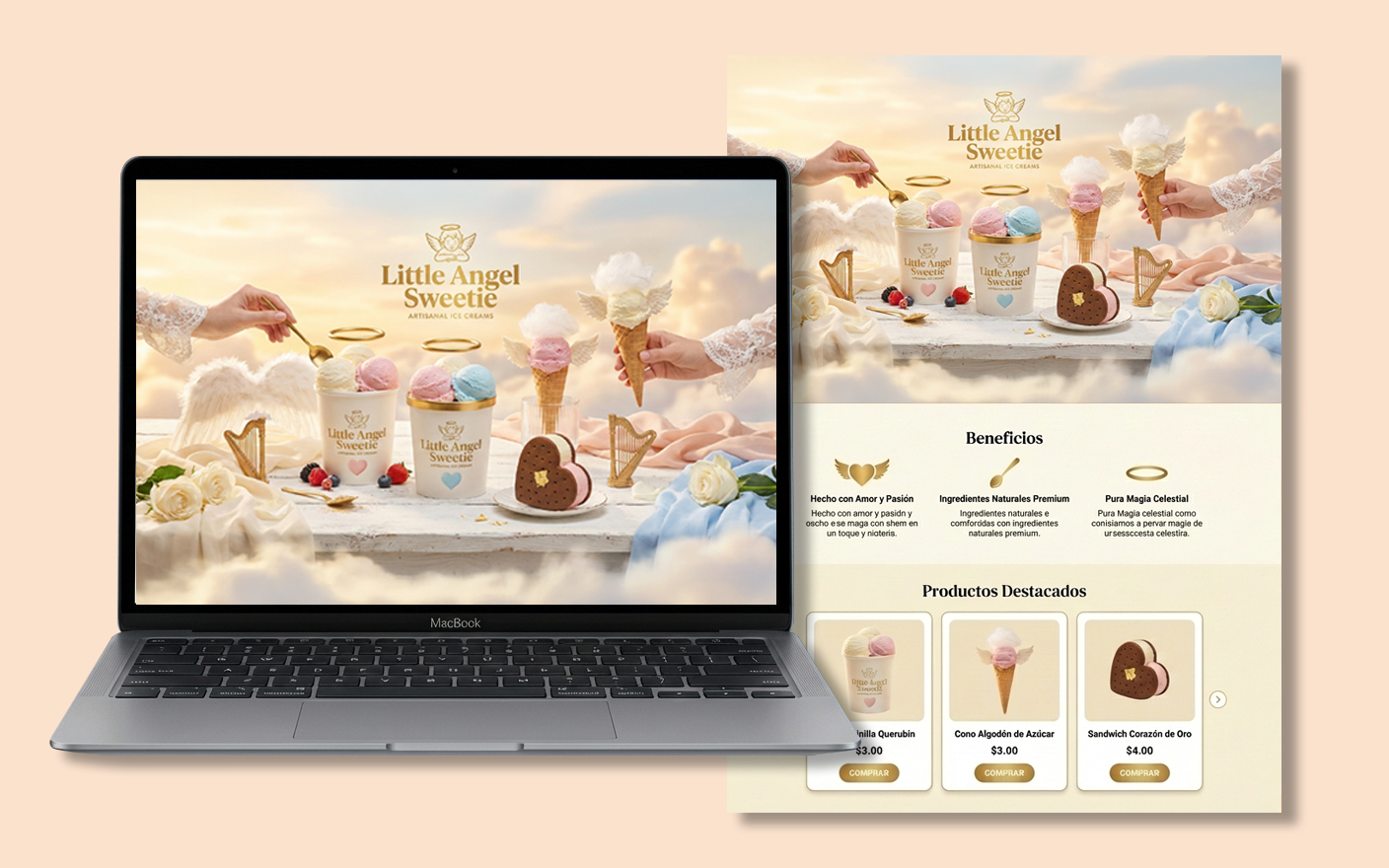 Proyecto de revista digital con plataforma editorial - Gloria Cárdenas